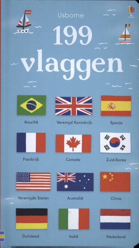 199 Vlaggen