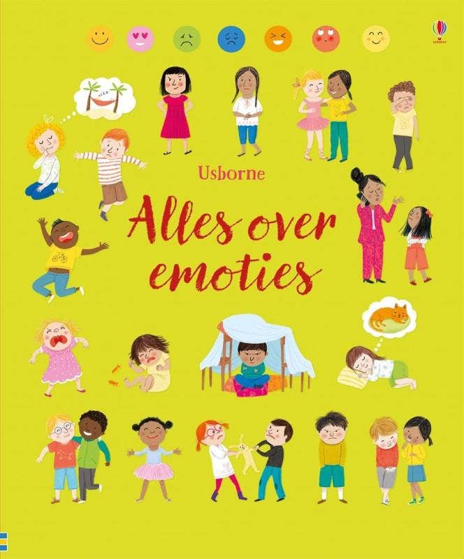 Alles over emoties