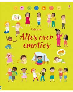 Alles over emoties