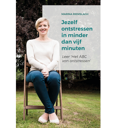 Jezelf ontstressen in minder dan vijf minuten