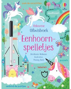 Eenhoornspelletjes
