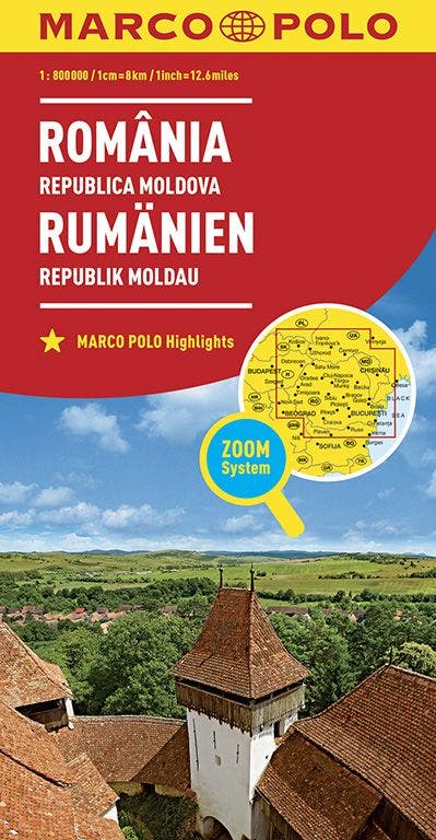 Marco Polo Roemenië; Moldavië 