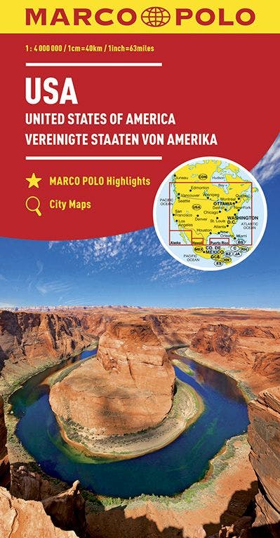 Marco Polo U.S.A. 