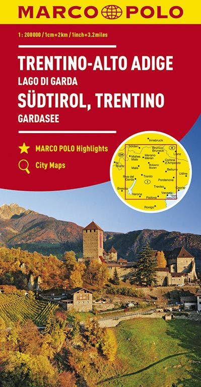Marco Polo Trentino - Zuid-Tirol - Gardameer 3
