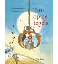 Tim op de tegels
