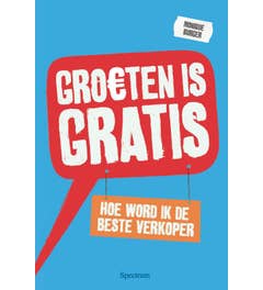 Groeten is gratis