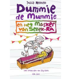 Dummie de mummie - Dummie de mummie en het masker van Sebek-Ra
