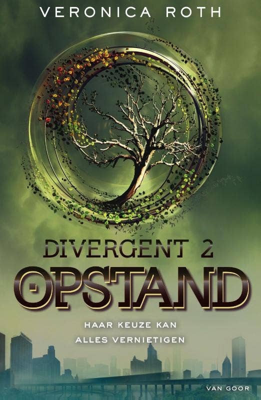 Divergent - Opstand