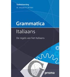 Grammatica Italiaans