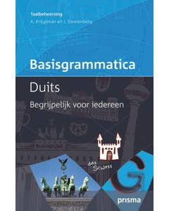 Prisma basisgrammatica Duits
