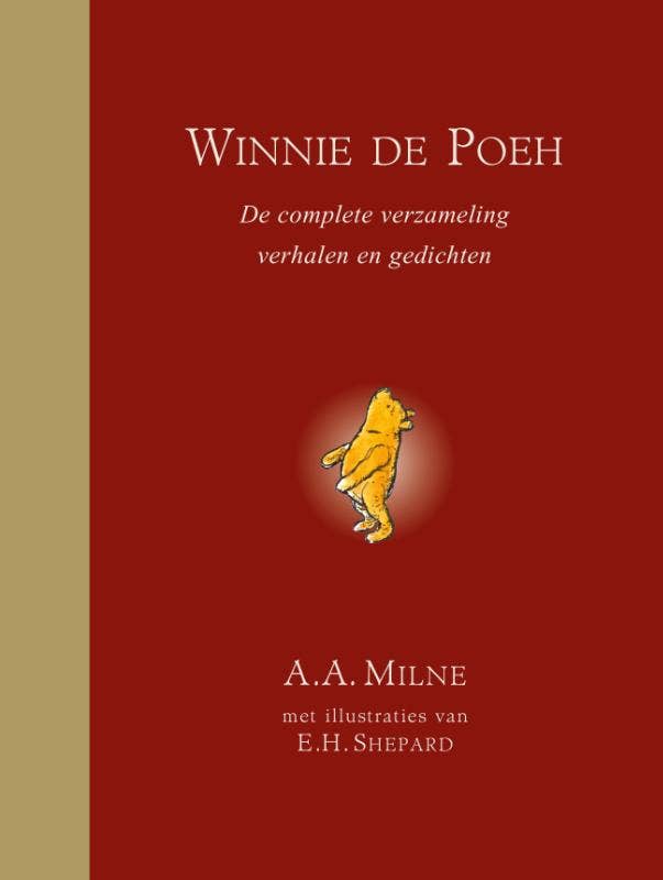 Winnie de Poeh - Winnie de Poeh