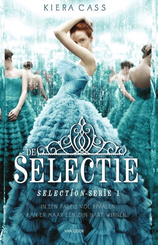 Selection trilogie - De selectie