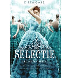 Selection trilogie - De selectie
