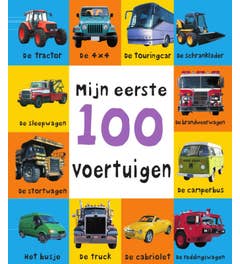 Mijn eerste 100 - Mijn eerste 100 voertuigen