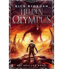 Helden van Olympus - Het huis van Hades