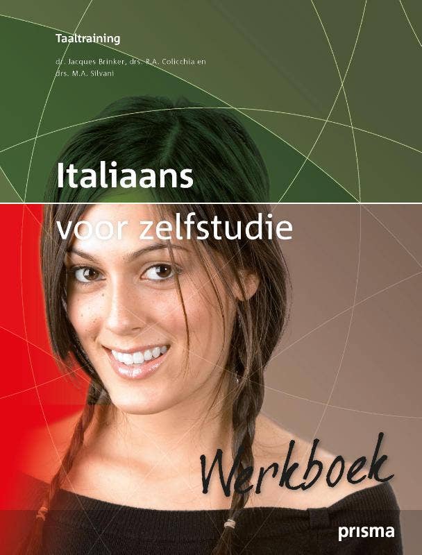 Prisma Taaltraining - Italiaans voor zelfstudie Werkboek