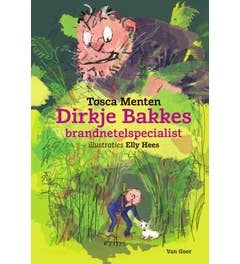 Dirkje Bakkes; brandnetelspecialist