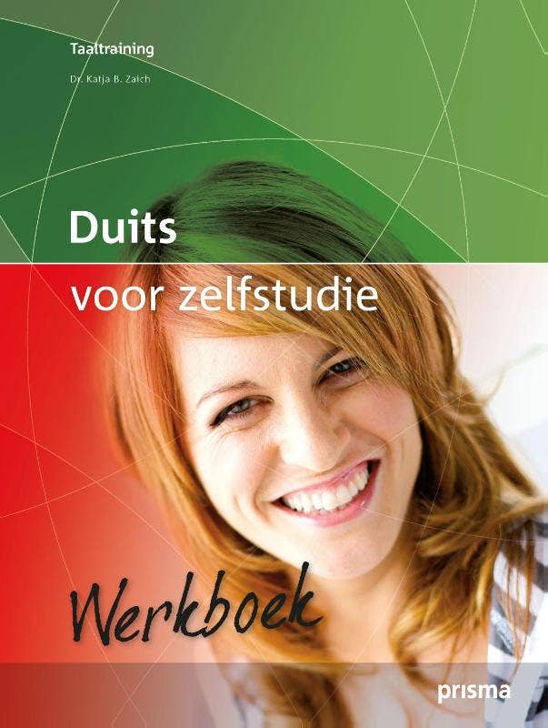 Prisma Taaltraining - Duits voor zelfstudie Werkboek