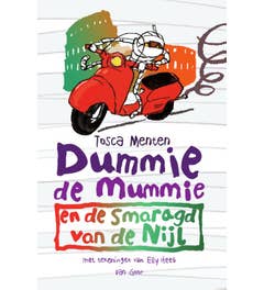 Dummie de mummie - Dummie de mummie en de smaragd van de Nijl