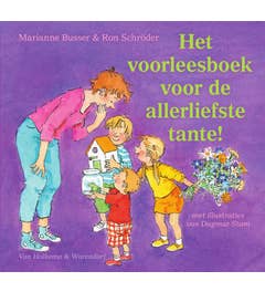Het voorleesboek voor de allerliefste tante!