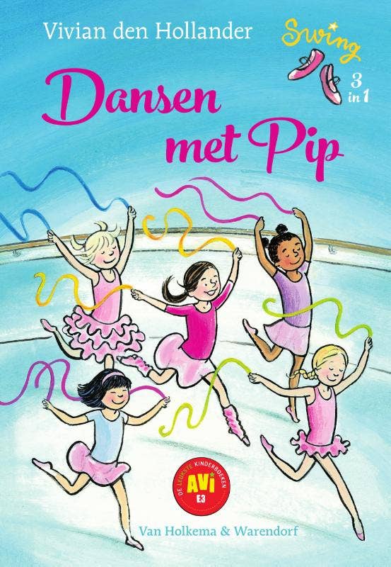 Swing - Dansen met Pip