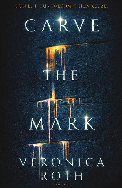 Carve the mark - Carve the mark