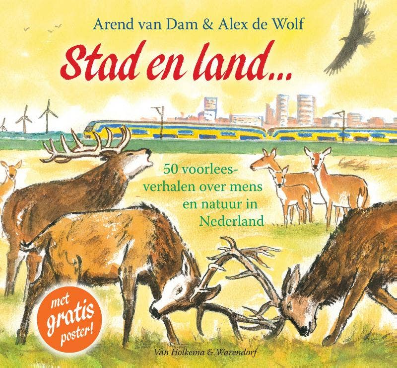 Lang geleden - Stad en land...