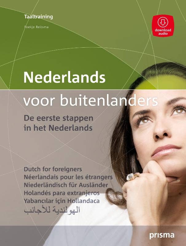 Prisma Taaltraining - Nederlands voor buitenlanders