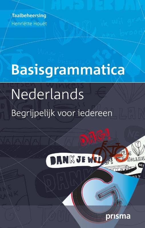 Prisma Taalbeheersing - Basisgrammatica Nederlands