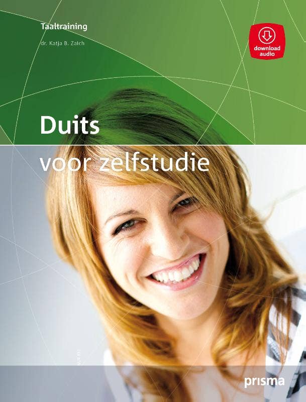 Prisma Taaltraining - Duits voor zelfstudie