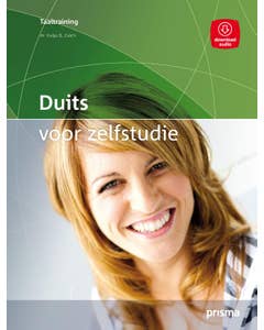 Prisma Taaltraining - Duits voor zelfstudie