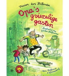 Opa's griezelige gasten