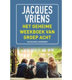 Het geheime weekboek van groep acht