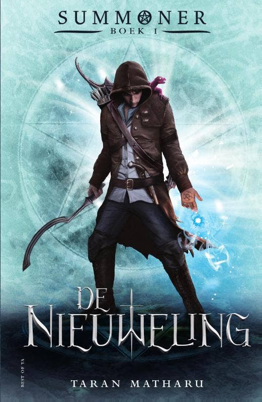 Summoner - De nieuweling