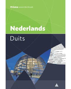 Prisma woordenboek Nederlands-Duits