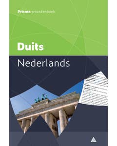 Prisma woordenboek Duits-Nederlands