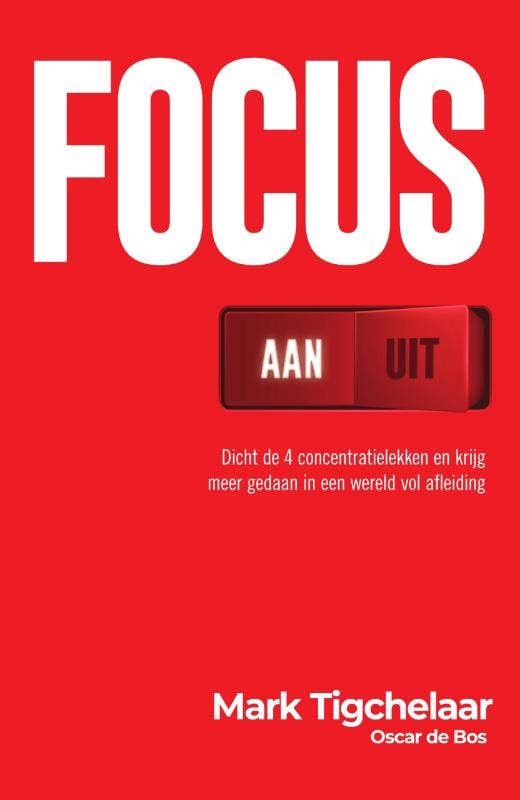 Focus aan/uit