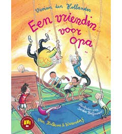 Een vriendin voor opa