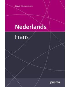 Prisma groot woordenboek Nederlands-Frans