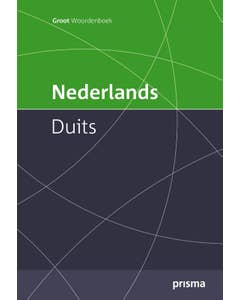 Prisma groot woordenboek Nederlands-Duits