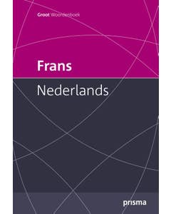 Prisma groot woordenboek Frans-Nederlands