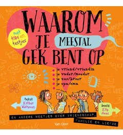 Waarom je (meestal) gek bent op