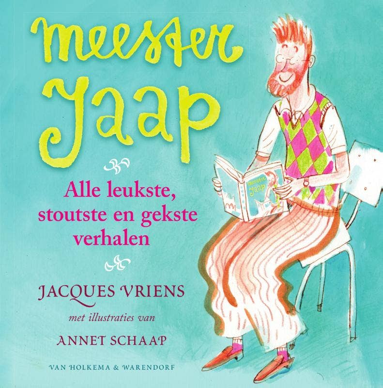Meester Jaap - Meester Jaap -