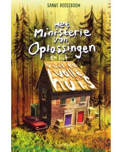 Het Ministerie van Oplossingen - Het ministerie van Oplossingen en het veel te volle huis