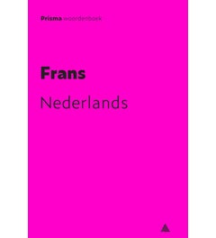 Prisma woordenboek Frans-Nederlands