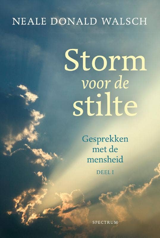 Gesprekken met de mensheid - Storm voor de stilte