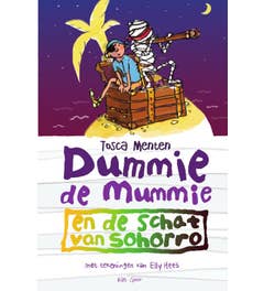 Dummie de mummie - Dummie de mummie en de schat van Sohorro
