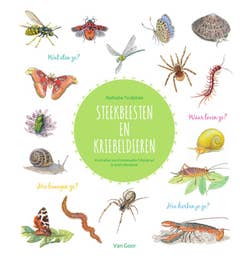 Steekbeesten en kriebeldieren