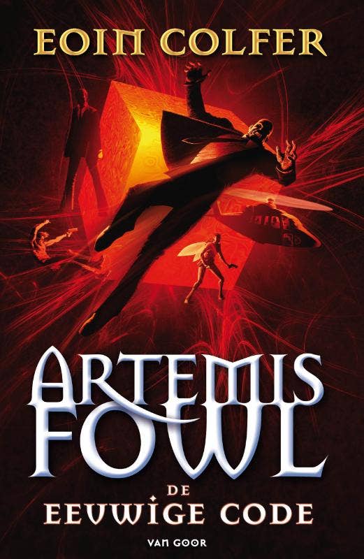 Artemis Fowl - De eeuwige code