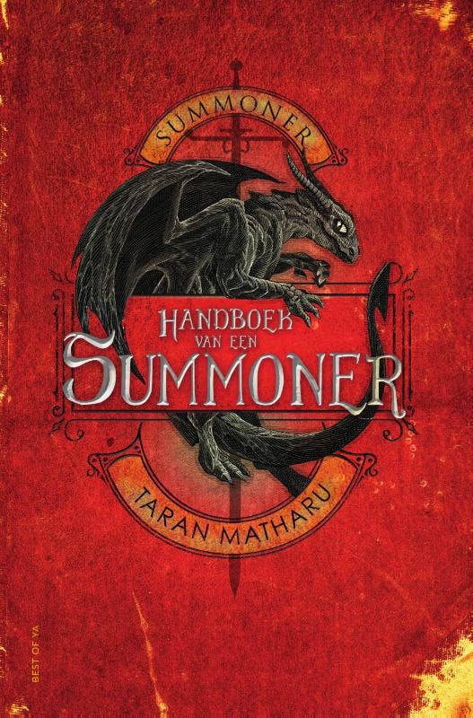 Summoner - Handboek van een summoner
